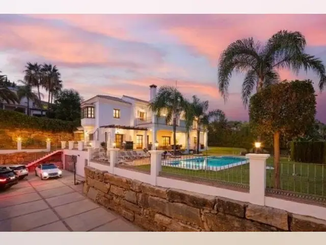 Villa de Lujo 4 Dormitorios Málaga España