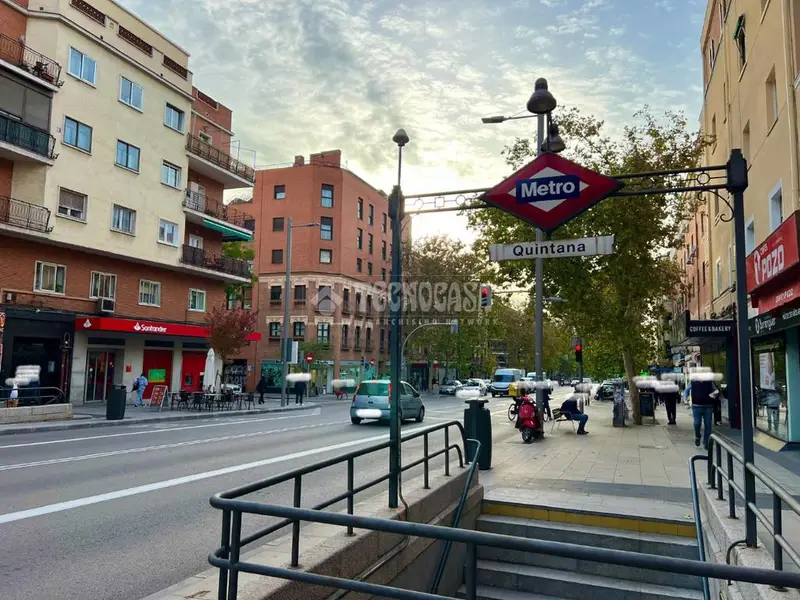 Piso en venta en Ciudad Lineal