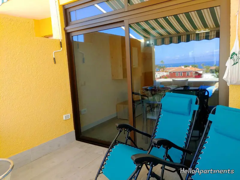 Casa Vacacional Playa de La Arena Puerto Santiago Tenerife