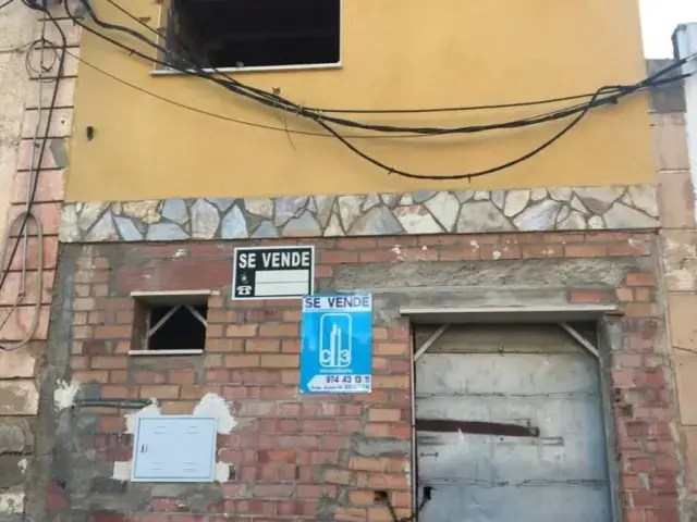Casa Rústica en Algayón: Obra Nueva a Terminar