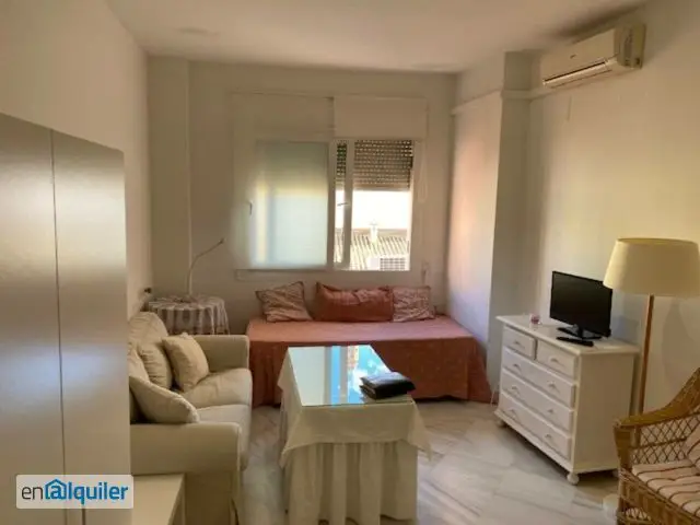 Alquiler Estudio Amueblado San Bernardo Ascensor