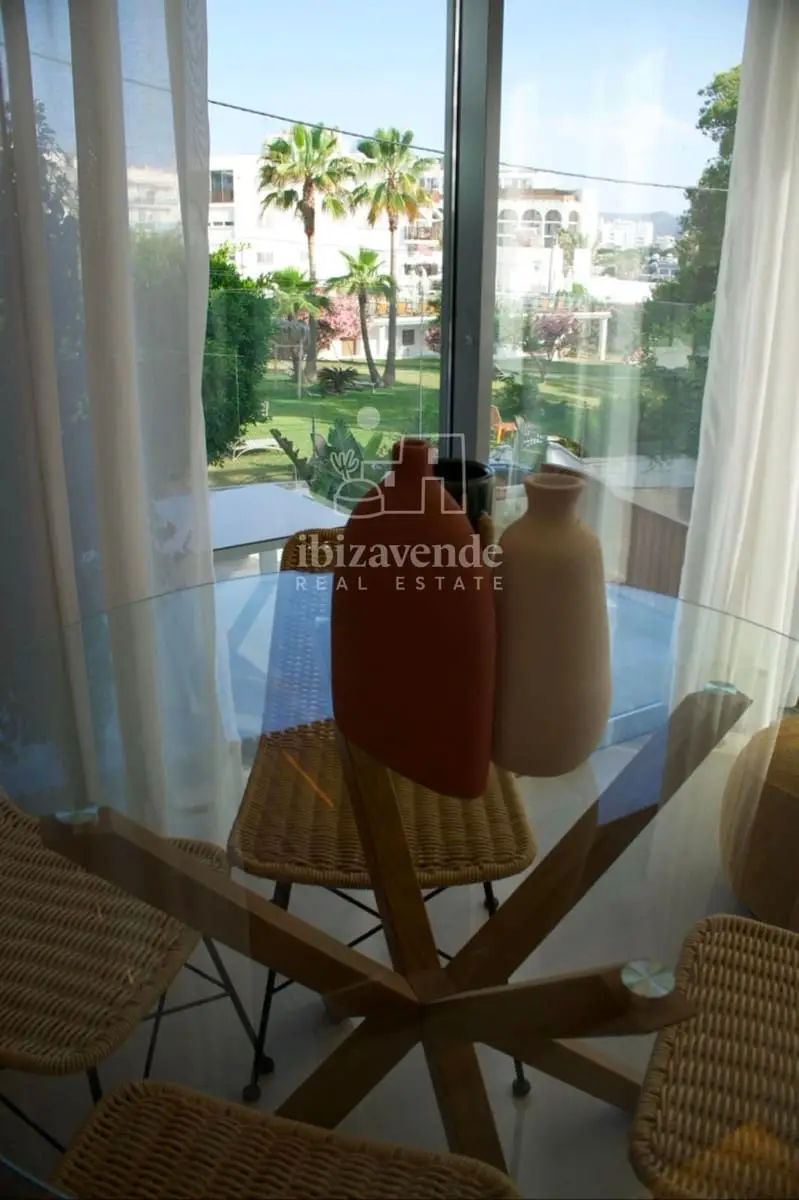 Apartamentos en Cala Gracio Ibiza