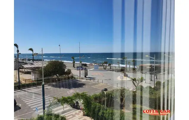 Apartamento 1 Dormitorio 60m2 Torrox Costa Primera Linea de Playa