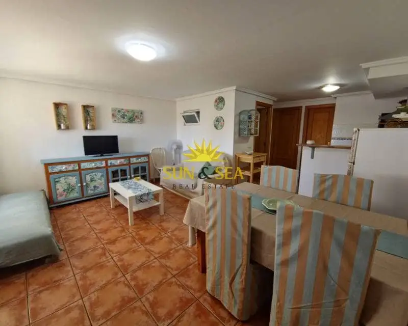Alquiler anual Planta Baja Mil Palmeras Alicante