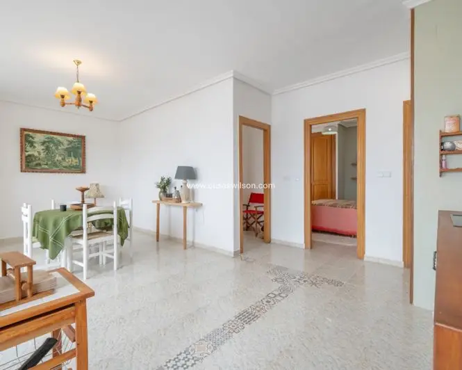 Apartamento 3 Dormitorios en Los Montesinos 70m2 Amueblado