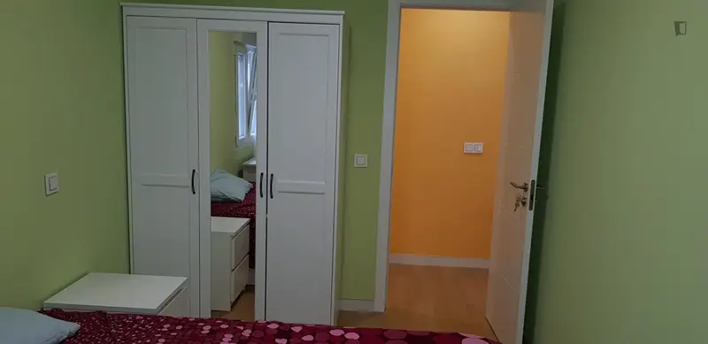 Habitacion Doble en Piso Compartido Getafe Centro Cerca UC3M