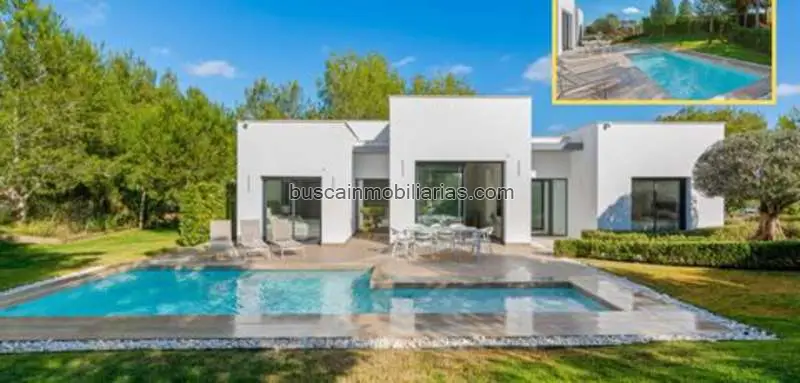 Villa de Lujo en Venta Las Colinas Golf Resort