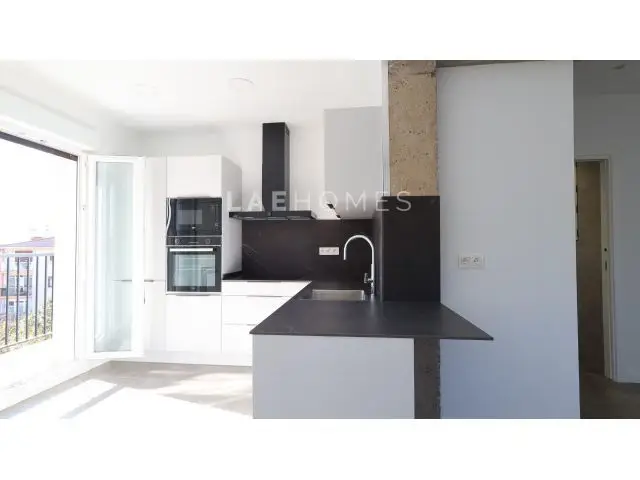 Vivienda Luminosa y Funcional en Altza