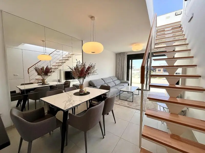 2 Cuarto Apartamento en venta
Playa Flamenca, Alicante