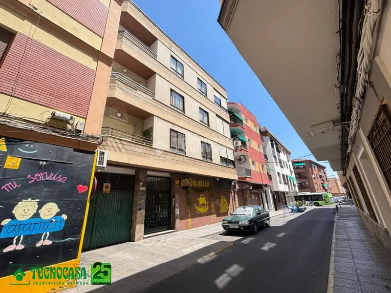 Piso en venta en Ciudad Real zona centro