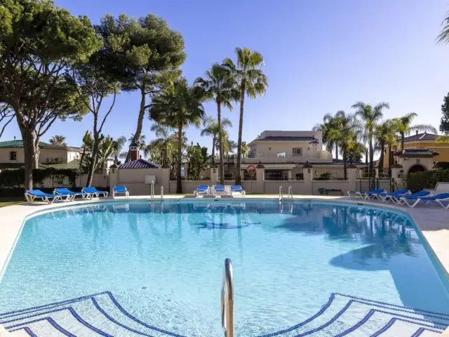 Adosado 3 Dormitorios Lujo Puerto Banus Marbella