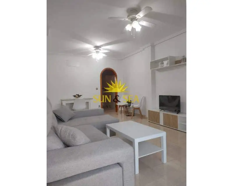 Apartamento en Alquiler Anual Cabo Roig Orihuela Costa
