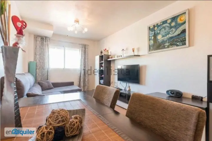 Alquiler Ático Dúplex 3 Dormitorios Espinardo Murcia