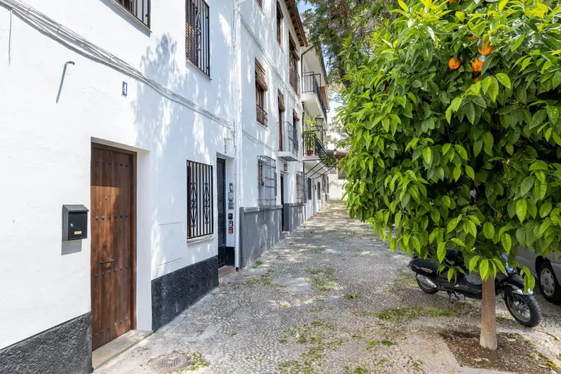 Chalet en venta en Albaicin, Granada ciudad, Granada