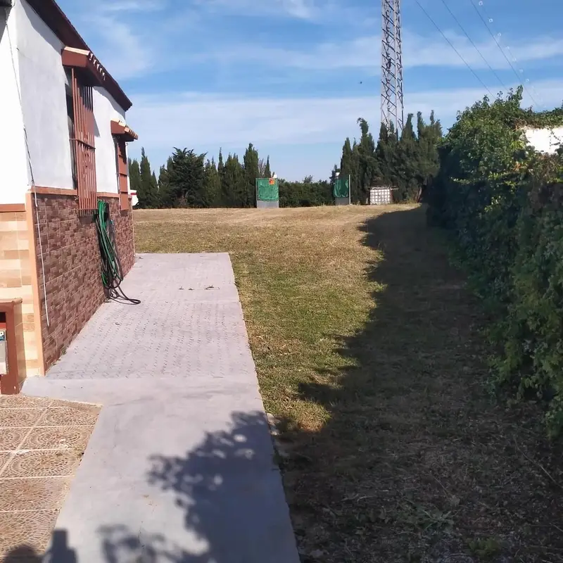 Chalet en Vejer de la Frontera 1300m2 con Piscina