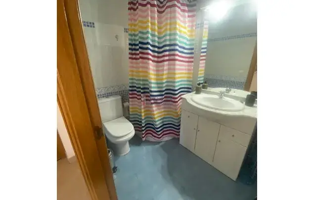 Alquiler Apartamento 1 Dormitorio Valdepeñas 30m2