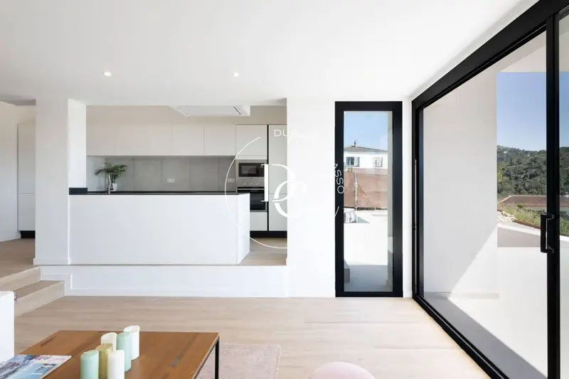 Chalet en Venta Cerca de Sitges con Vistas Impresionantes
