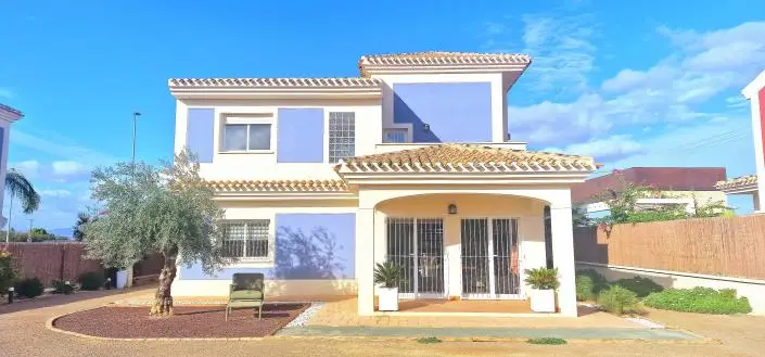Villa en venta 3 dormitorios Lorca