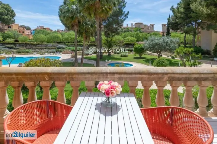 Alquiler Piso Lujo Amueblado Puig de Ros Mallorca