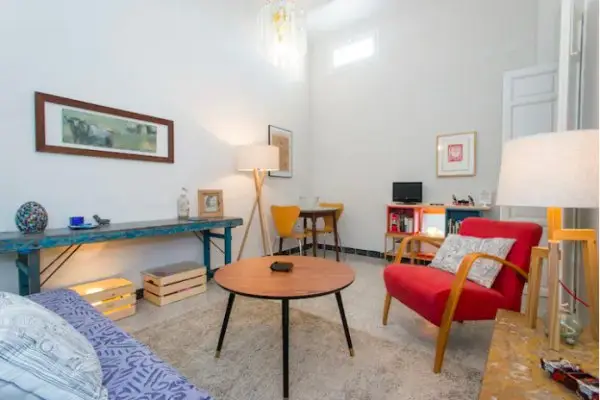 Apartamento Vintage Sevilla Arco Macarena