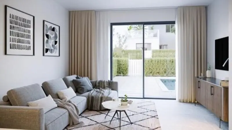 Adosado 3 Dormitorios 2 Baños Altaona Golf Murcia
