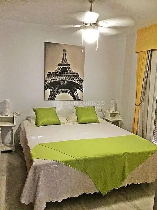 Apartamento en Alquiler Caleta de Velez Septiembre Temporada Larga