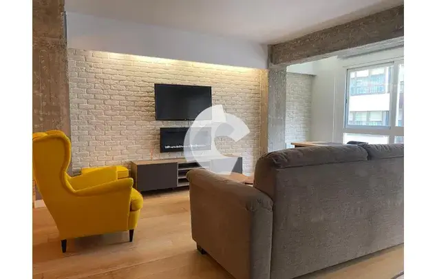 Alquiler Apartamento Loft 75m2 Ourense Reformado Amueblado