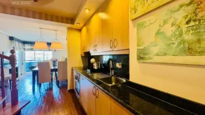 Ático en Alquiler La Cala de Villajoyosa 120m² 2Dormitorios 2Baños