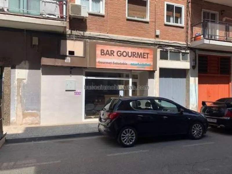 Local Comercial en Venta Calatayud Reformado con Licencia