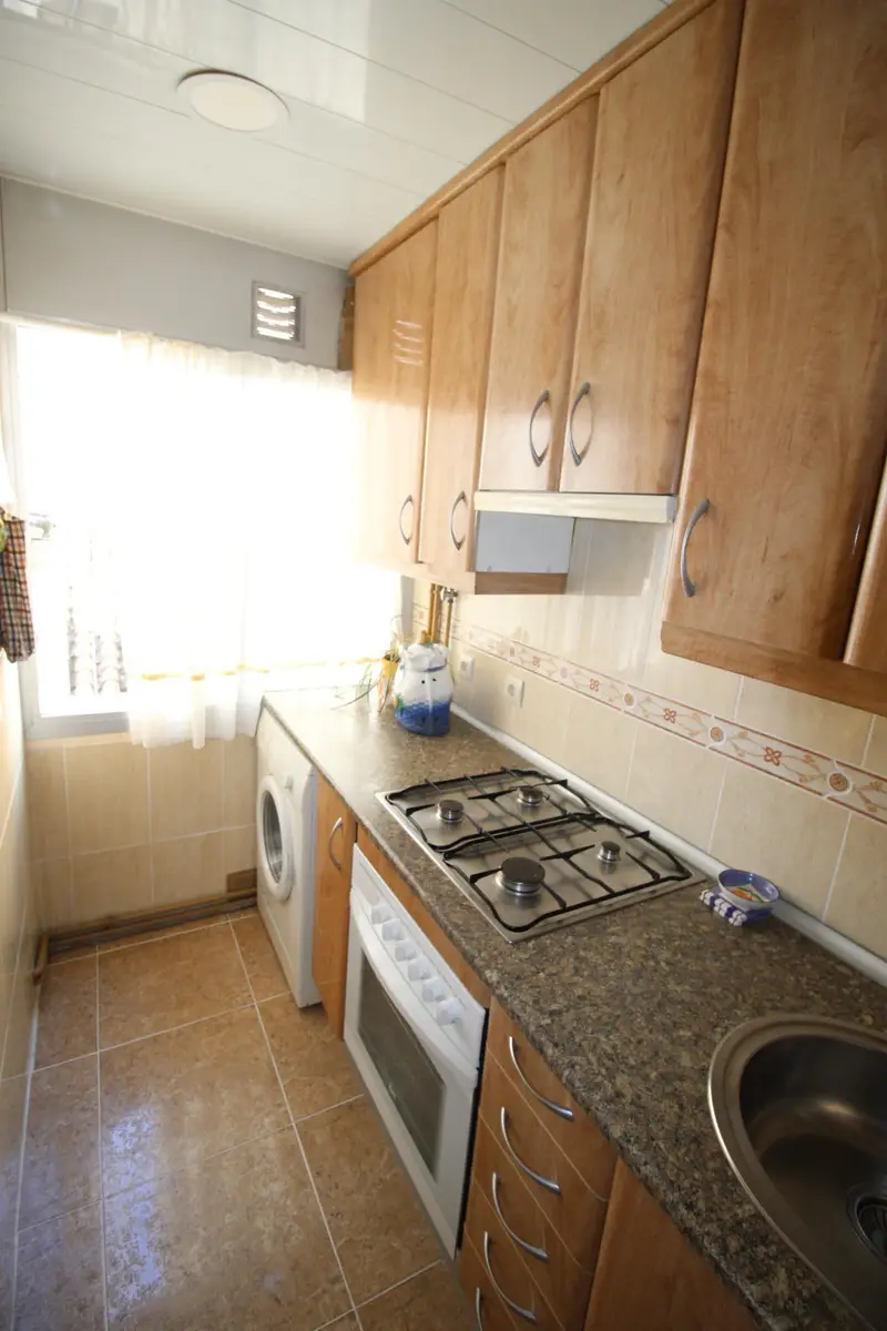 Venta Piso Soleado Centro Puertollano