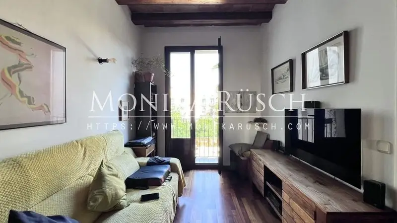 Piso en venta en Gotico Barcelona 73m2 2 habitaciones