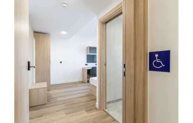 Alquiler Habitacion Madrid Residencia Fuencarral-El Pardo