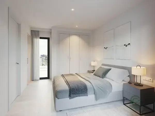 Villas de Lujo en Cala Romántica Mallorca