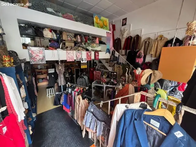 Local Comercial Moda Vintage Torrevieja