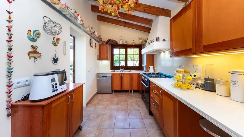 Casa Rural en Establiments Mallorca