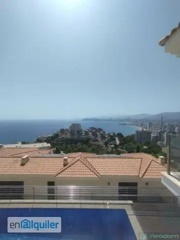 Villa de Lujo en Benidorm 2023 - 900m2 - 4 Dormitorios - Piscina