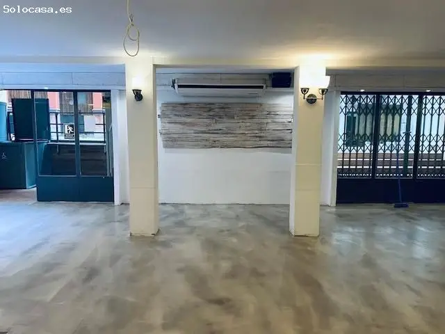 Traspaso Restaurante Sitges 220m2 con Licencia