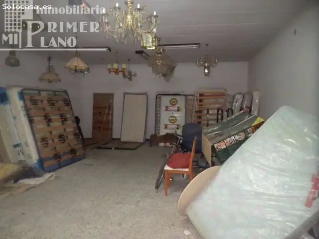 Local Comercial 1000m2 Zona Centrica