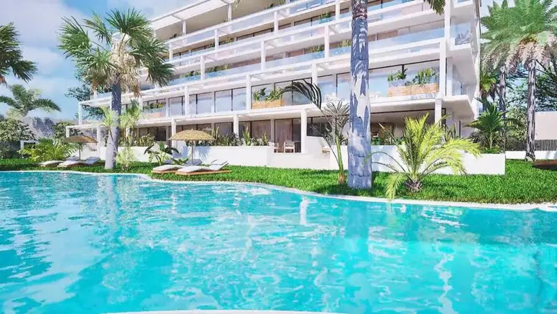 Apartamentos en Venta Mar de Cristal 2 Dormitorios