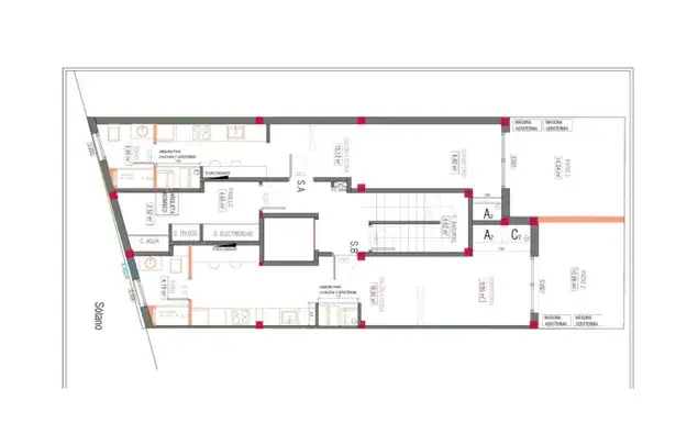 Alquiler Apartamento 1 Dormitorio 55m² Villanueva de la Cañada Estudiantes