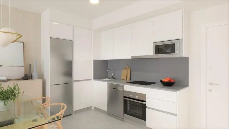 Apartamento 3 Dormitorios Velez Malaga Costa del Sol