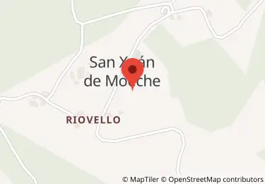 Casa en Venta San Xoán de Moeche