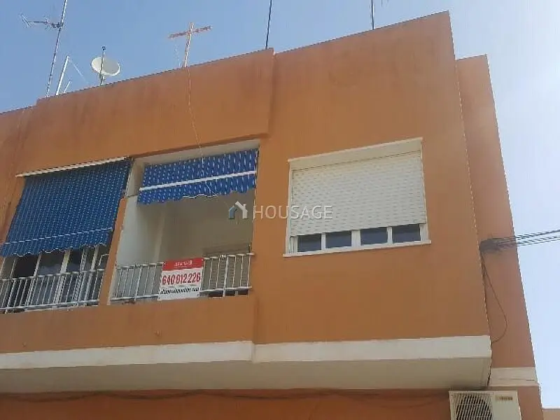 Piso en venta San Pedro del Pinatar 90m2 3 habitaciones