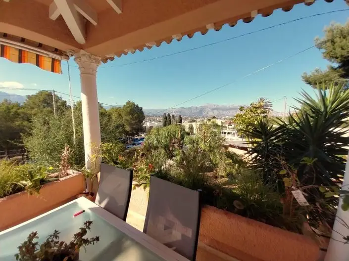 Villa de 4 Dormitorios en Venta en Albir