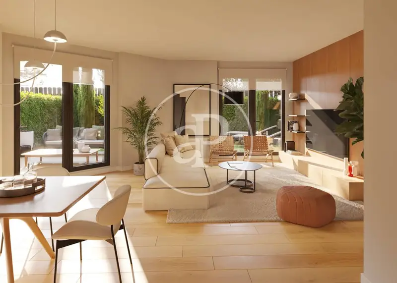 Apartamentos en Venta Madrid Ciudad Jardin