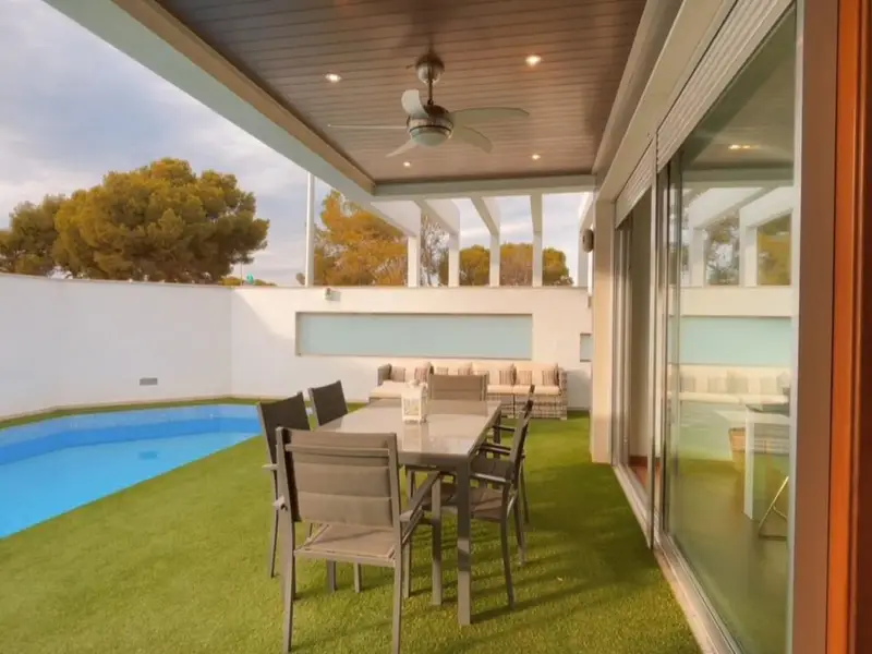 Apartamento 3 Dormitorios Orihuela Costa Piscina Privada