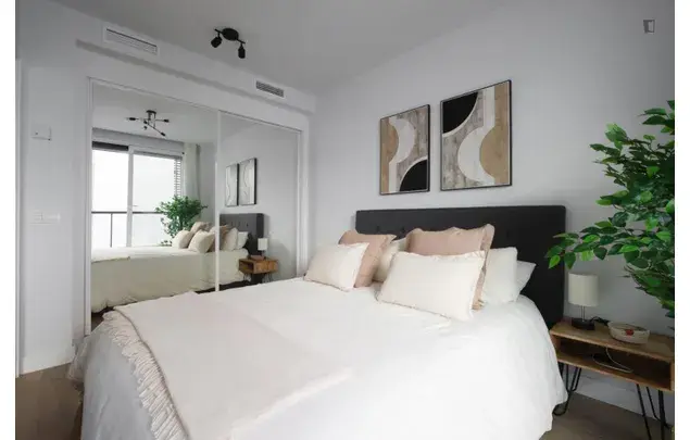 Alquiler Apartamento 1 Dormitorio Madrid 3-24 Meses