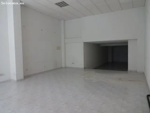 Local Comercial 50m2 Milladoiro Cerca Avenida Rosalía de Castro