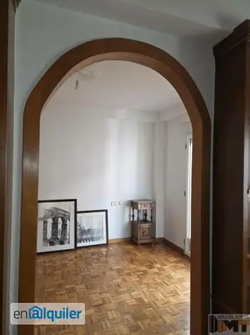 Alquiler Piso 2 dormitorios Segovia Barrio del Salvador