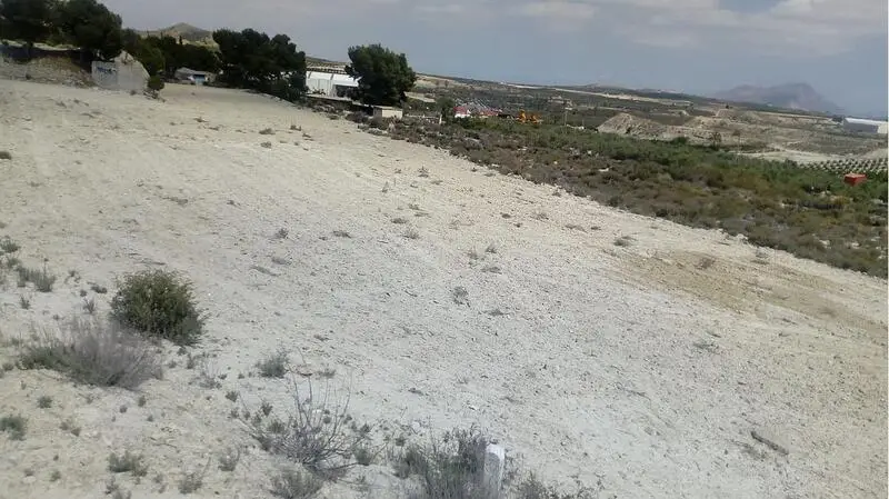 Terreno en Venta Fortuna Murcia 4500m2